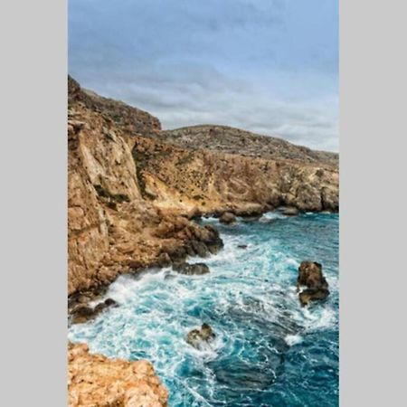Authentic 1St Fl Apartment At The 3 Cities Marina Cospicua Dış mekan fotoğraf
