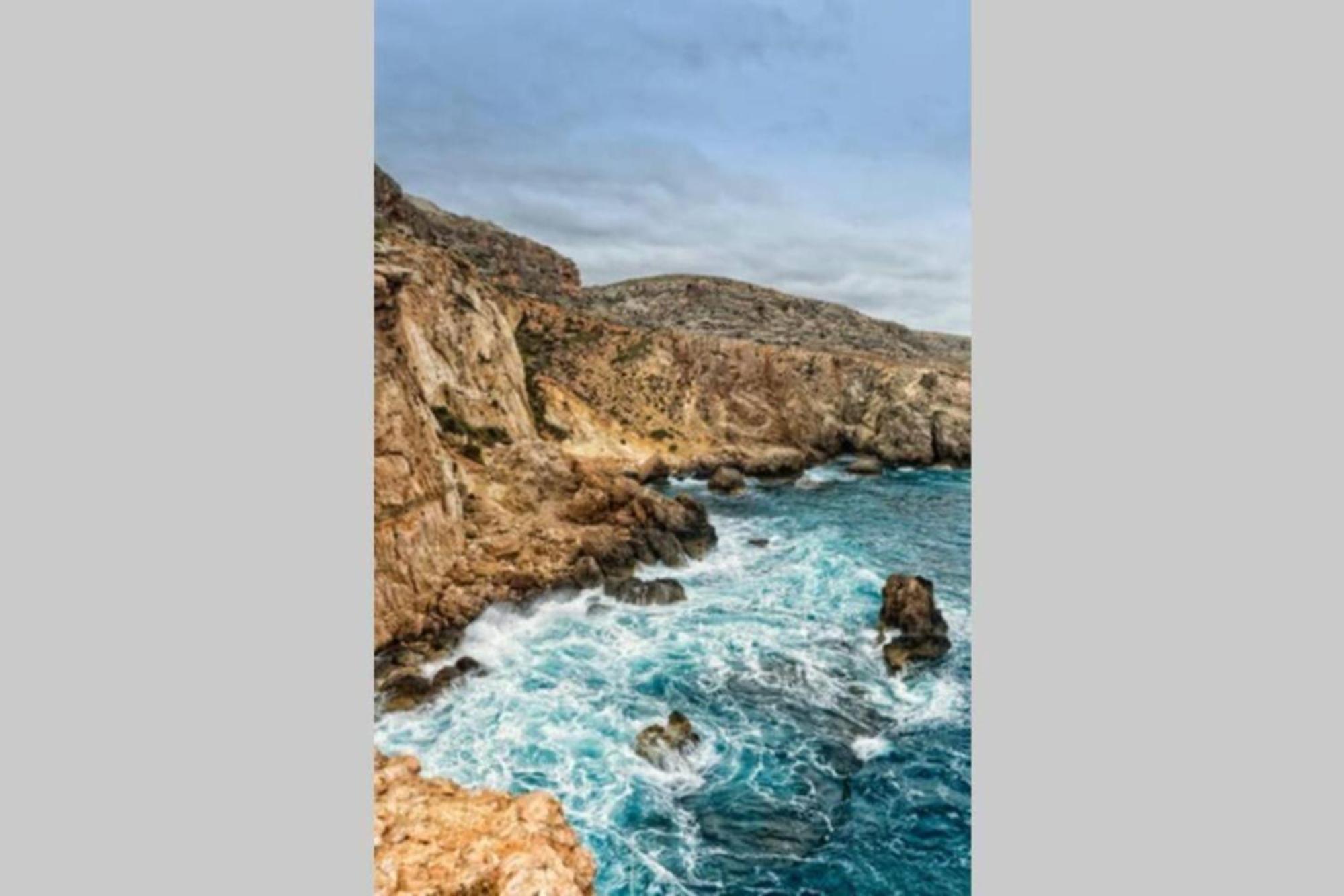 Authentic 1St Fl Apartment At The 3 Cities Marina Cospicua Dış mekan fotoğraf