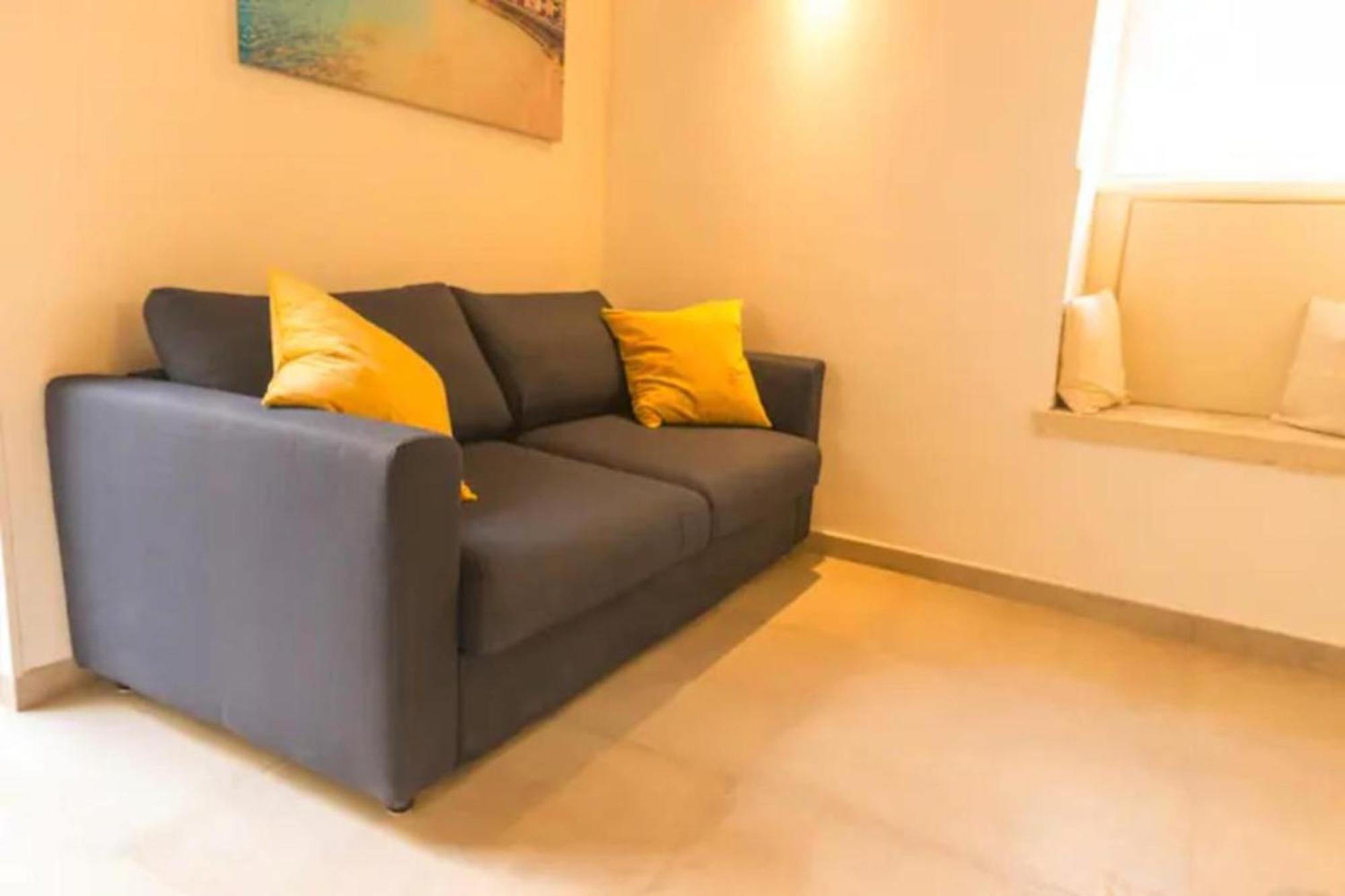 Authentic 1St Fl Apartment At The 3 Cities Marina Cospicua Dış mekan fotoğraf