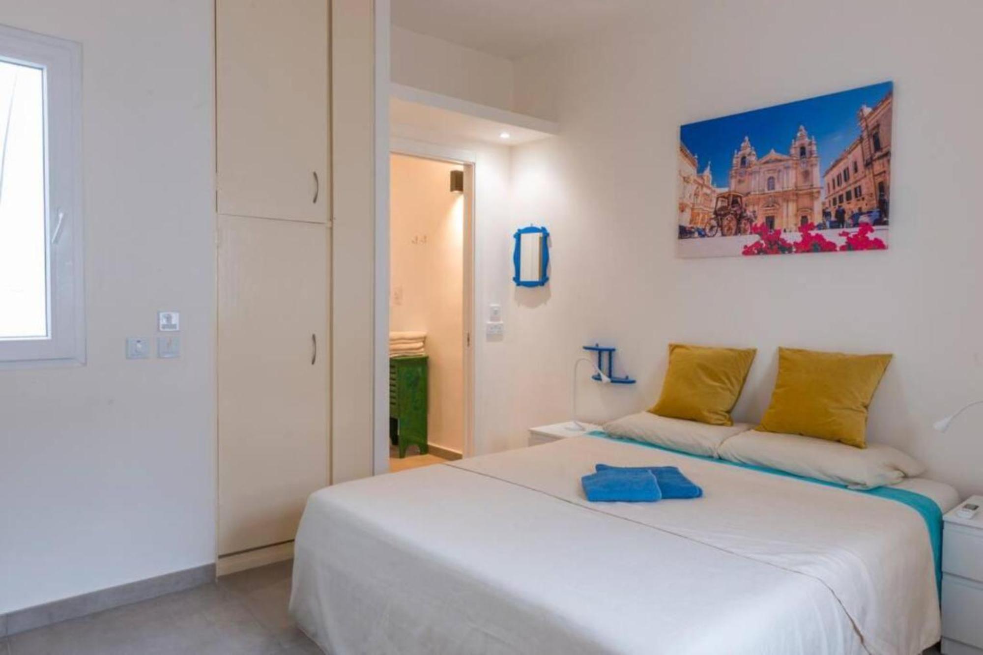 Authentic 1St Fl Apartment At The 3 Cities Marina Cospicua Dış mekan fotoğraf