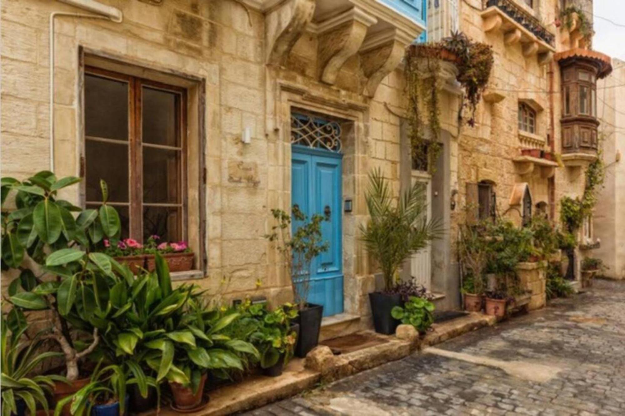 Authentic 1St Fl Apartment At The 3 Cities Marina Cospicua Dış mekan fotoğraf