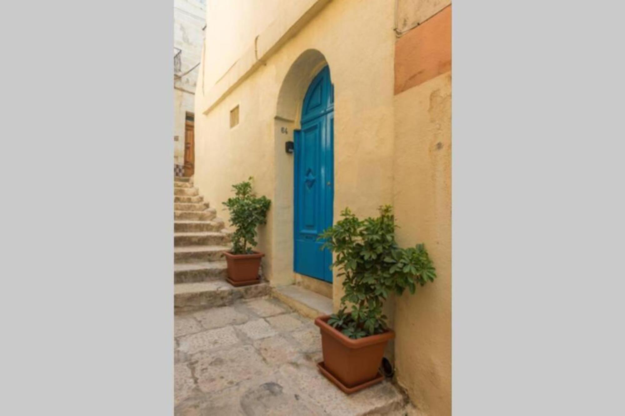 Authentic 1St Fl Apartment At The 3 Cities Marina Cospicua Dış mekan fotoğraf