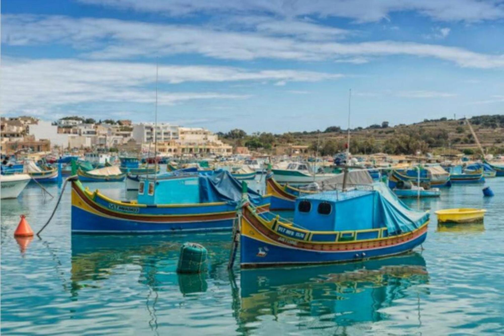 Authentic 1St Fl Apartment At The 3 Cities Marina Cospicua Dış mekan fotoğraf