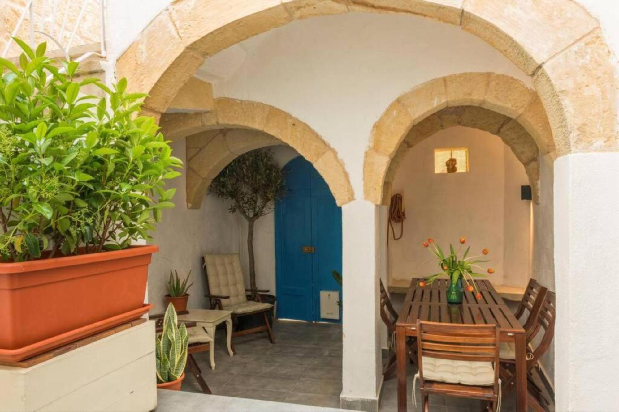 Authentic 1St Fl Apartment At The 3 Cities Marina Cospicua Dış mekan fotoğraf